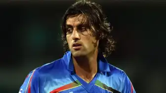 Afganistanlı Eski Kriket Oyuncusu Shapoor Zadran Hayatını Kaybetti