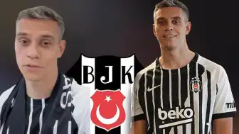 Beşiktaş'ın Yeni Transferi Leandro Trossard İstanbul'a Geldi