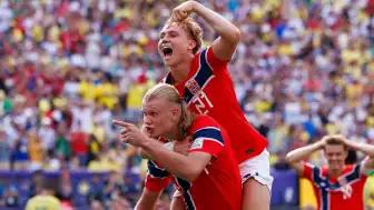 Dünya Kupası 2026: Erling Haaland'ın Performansı ile Norveç Tarihi Başarıya İmza Attı