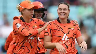 The Hundred 2026: Sunrisers Leeds, MI London Karşısında Farklı Galip Geldi