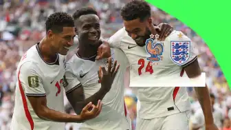 Dünya Kupası Bronz Finali: İngiltere, Fransa'yı 6-4 Mağlup Etti