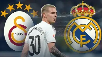 Galatasaray Transfer Çalışmalarında Hedef: Real Madrid'in Genç Yeteneği Franco Mastantuono