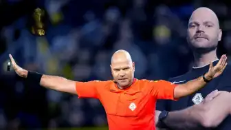 Hollandalı Hakem Rob Dieperink Evinde Ölü Bulundu