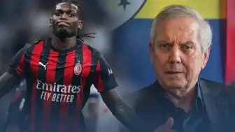Fenerbahçe'den Rafael Leao'ya Yıllık 10 Milyon Euro Maaş Teklifi