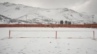 Corendon Alanyaspor Erzurum'da İkinci Etap Kampına Başladı