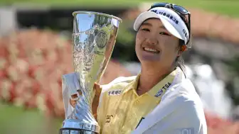 Evian Championship'te Haeran Ryu Zaferi: İki Haftada İkinci Major Başarısı