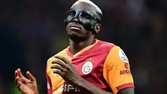 Galatasaray Hazırlıklarında Victor Osimhen Detayı: İlk İdmanda Neden Yok?