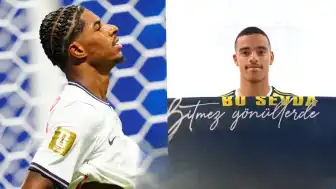 Fenerbahçe Transfer Çalışmalarını Sürdürüyor: Hedef Marcus Rashford
