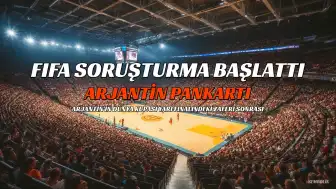 FIFA, Arjantin Futbol Federasyonu Hakkında Soruşturma Başlattı
