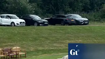 Burnopfield Cricket Club'da Kaçan Boğa Nedeniyle Maç İptal Edildi