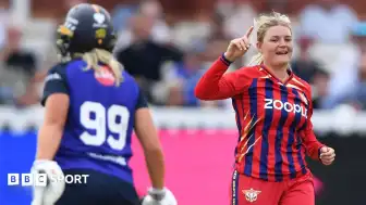 The Hundred 2026: Manchester Super Giants, London Spirit'i Lord's Stadında Mağlup Etti