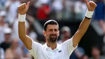 Wimbledon 2026: Novak Djokovic, Roger Federer'in Galibiyet Rekorunu Kırdı
