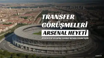 Kenan Yıldız transferinde Arsenal atağı: Juventus'a çıkarma