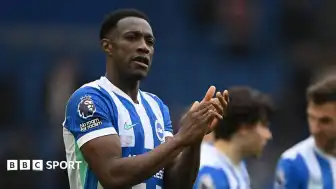 Chelsea, Brighton Forveti Danny Welbeck'in Transferi İçin Görüşmelerini Sürdürüyor