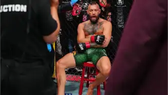 UFC 329: Conor McGregor Diz Sakatlığı Nedeniyle Maçı Max Holloway Karşısında Kaybetti
