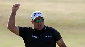The Open 2026: Ryan Fox Birkdale Sıcağında İlk Büyük Şampiyonluğunu Kazandı
