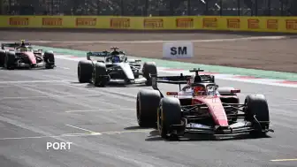 British Grand Prix'de Charles Leclerc Kazandı: Silverstone'da Dramatik Yarış