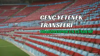 Trabzonspor'un Gündeminde Chelsea'den Kiralık Olarak Gelebilecek Genç Oyuncu K.P. Var