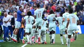 2026 FIFA Dünya Kupası Çeyrek Finalinde Fransa Yarı Finalde