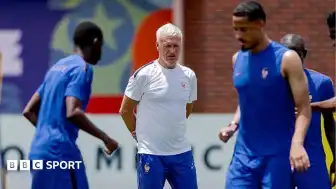 Dünya Kupası Yarı Finali Öncesi Didier Deschamps: "Muhteşem bir maç olacağını öngörüyorum"