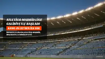 Atletico Madrid Lige Galibiyetle Başladı: Yeni Transfer Kang-In Lee Golle Tanıştı