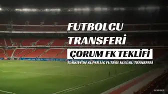Çorum FK, Memphis Depay İçin Yıllık 2 Milyon Euro'luk Teklif Sundu