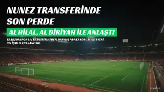 Darwin Nunez Transferinde Güncelleme: Al Hilal, Al Diriyah ile Anlaştı