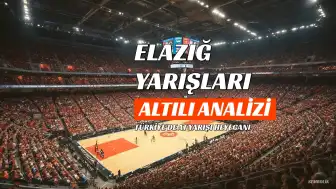 Elazığ'da At Yarışları: Günün Altılı Analizi Yayınlandı