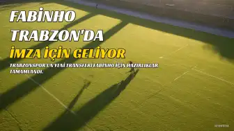 Fabinho Trabzonspor'a Geliyor: İmza İçin Hazırlıklar Tamamlandı