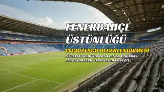 Fabio Ingolitsch: Fenerbahçe İki Maçı da Domine Etti
