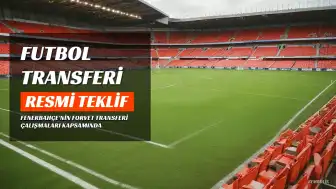 Fenerbahçe'den Romelu Lukaku İçin Yeni Teklif: 6 Milyon Euro Üzerinde Resmi Teklif Yapıldı