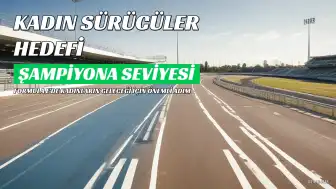 Formula E'den Kadın Sürücüler İçin Tarihi Hedef: Şampiyona Seviyesinde Yarışma