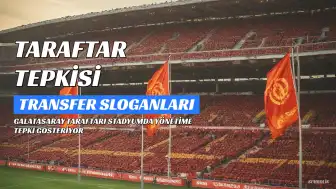 Galatasaray Taraftarından Transfer Tepkisi: RAMS Park'ta Gergin Anlar