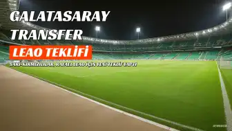 Galatasaray'da Transfer Hareketliliği: Leao İçin Yeni Teklif
