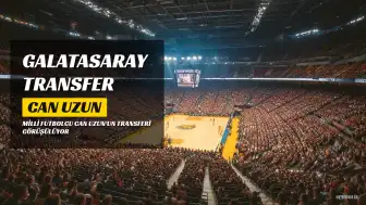 Galatasaray'dan Milli Futbolcu Can Uzun İçin Yeni Teklif
