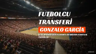 Gonzalo Garcia, Fulham'a Transfer Oldu