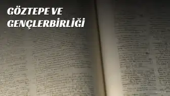 Göztepe ve Gençlerbirliği İlk Yarıda Gol Bulamadı