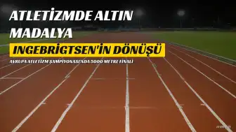 Jakob Ingebrigtsen, Sakatlık Döneminin Ardından Avrupa Şampiyonası'nda 5.000 Metre Altın Madalyasını Kazandı
