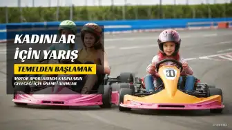 Jamie Chadwick: Kadın Yarışçılar İçin Temelden Başlamak Gerekiyor