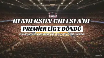 Jordan Henderson, 12 Yıl Sonra Liverpool'un Rakibi Chelsea'ye Transfer Oldu