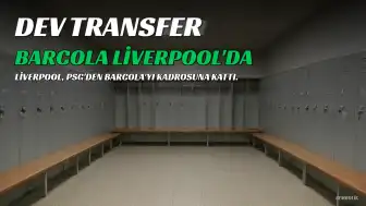 Liverpool, Bradley Barcola'yı 123 Milyon Sterlin'e Transfer Etti