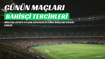 Misli'de Günün En Çok Oynanan Maçları: Beşiktaş ve Trabzonspor Sahada