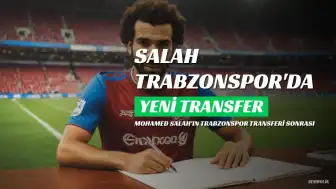 Mohamed Salah'ın Trabzonspor Transferi İngiliz Medyasında: 'Liverpool'dan Neden Ayrılmak İstedi?' Sorusu Gündemde