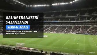 Serdal Adalı: Salah transferinde çalım yok! Vlahovic ve Brahim Diaz açıklamaları