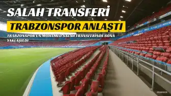 Trabzonspor'da Mohamed Salah Transferi İçin Geri Sayım Başladı