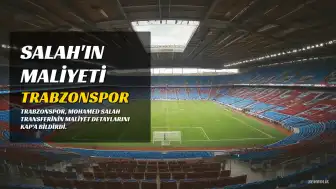 Trabzonspor'dan KAP'a Bildirildi: Mohamed Salah'ın Maaşı ve İmza Parası Belli Oldu