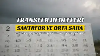 Yüksel Yıldırım: "Bir forvet ve orta saha transferi yapacağız"