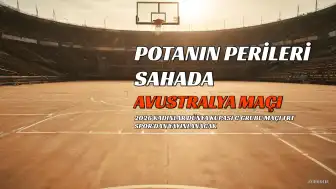 A Milli Kadın Basketbol Takımı, 2026 FIBA Dünya Kupası'nda Avustralya ile Karşılaşacak