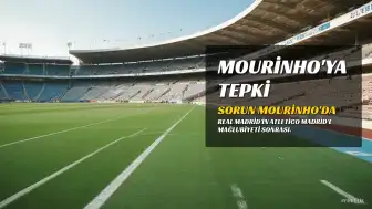 Claude Makelele'den Jose Mourinho'ya Sert Eleştiri: "Sorun Mourinho'da Olabilir"