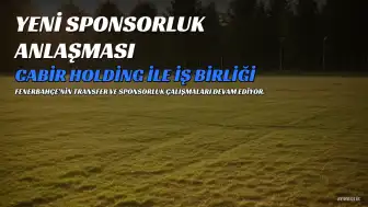 Fenerbahçe'de Transfer ve Sponsorluk Görüşmeleri: Yeni Sponsor ve Kadro Planlaması Açıklamaları